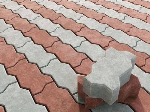 BuffaloCrete Pavers